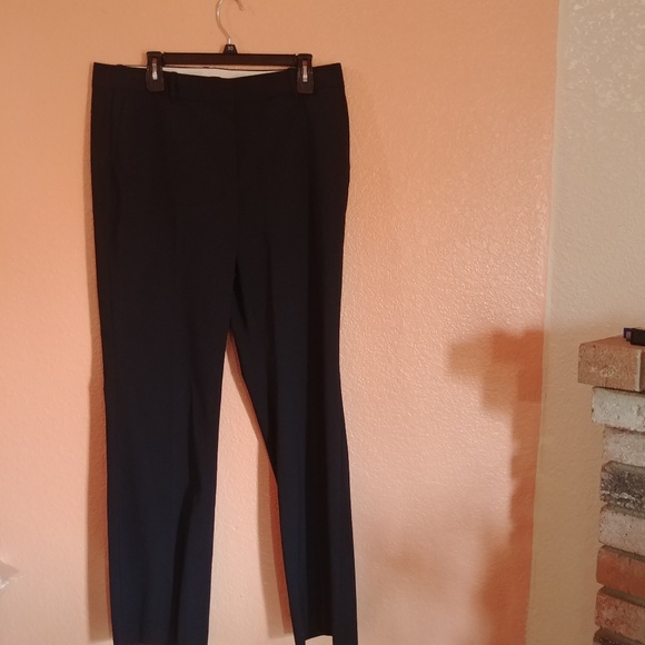 NWT Wide Black Pants - Picture 4 of 4